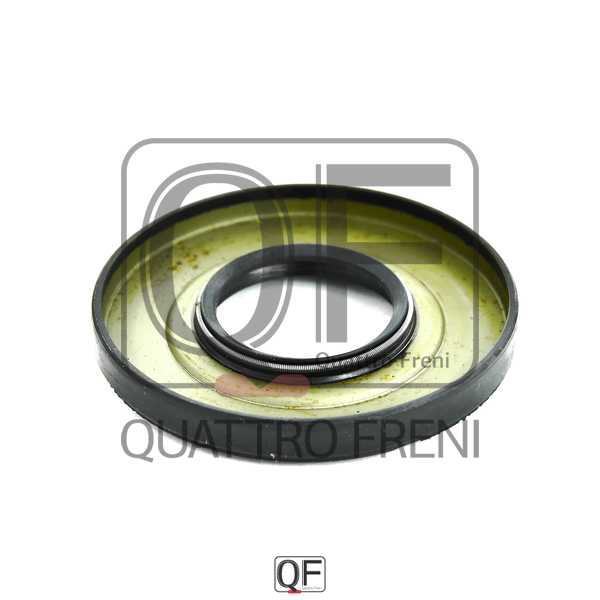 Сальник привода 35X78X8.6X11.5 <b>QUATTRO FRENI QF00Y00043</b> - изображение 1