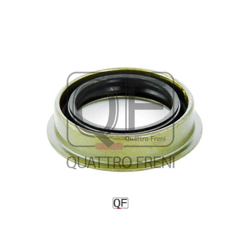 Сальник привода 40X55X12X13 <b>QUATTRO FRENI QF00Y00045</b> - изображение