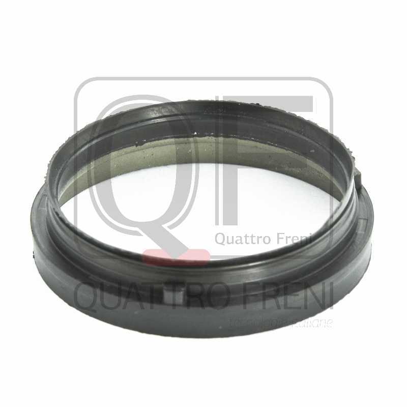 Сальник ступичный передний 61X70X8X17.4 <b>QUATTRO FRENI QF00Y00046</b> - изображение 1
