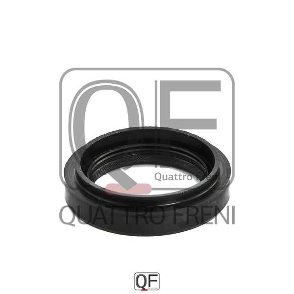 Сальник привода 35X50X8.5X11.8 <b>QUATTRO FRENI QF00Y00048</b> - изображение 1