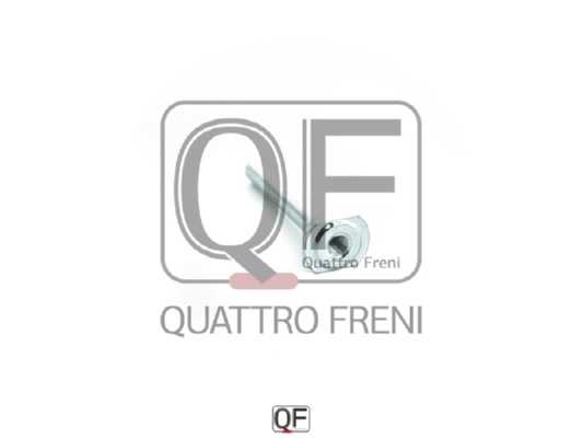 Втулка направляющая суппорта тормозного переднего <b>QUATTRO FRENI QF00Z00002</b> - изображение