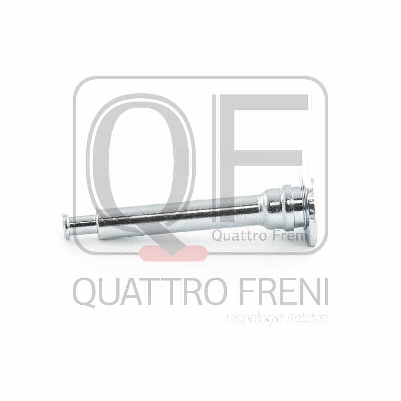 Втулка направляющая суппорта тормозного переднего <b>QUATTRO FRENI QF00Z00008</b> - изображение 1