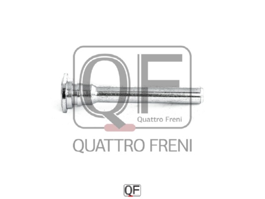 Втулка направляющая суппорта тормозного переднего <b>QUATTRO FRENI QF00Z00047</b> - изображение