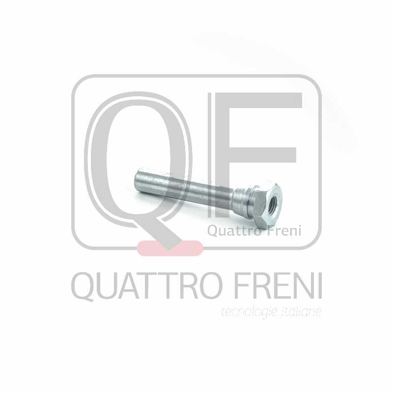 Втулка направляющая суппорта тормозного заднего <b>QUATTRO FRENI QF00Z00051</b> - изображение 1