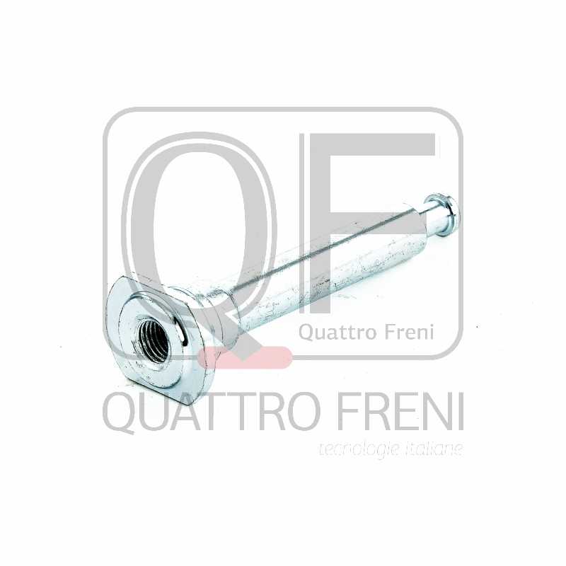 Втулка направляющая суппорта тормозного переднего <b>QUATTRO FRENI QF00Z00057</b> - изображение 1