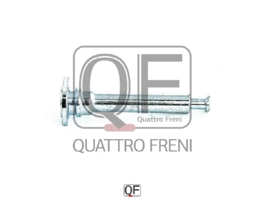 Втулка направляющая суппорта тормозного переднего <b>QUATTRO FRENI QF00Z00057</b> - изображение