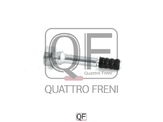 Втулка направляющая суппорта тормозного переднего <b>QUATTRO FRENI QF00Z00062</b> - изображение