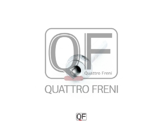 Втулка направляющая суппорта тормозного переднего <b>QUATTRO FRENI QF00Z00063</b> - изображение