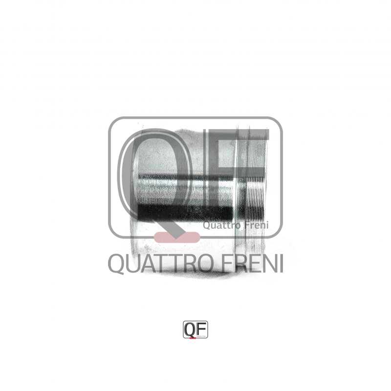 Поршень тормозного суппорта переднего <b>QUATTRO FRENI QF00Z00122</b> - изображение 1