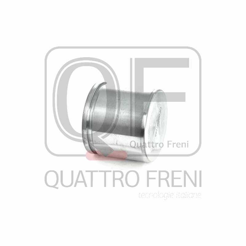 Поршень тормозного суппорта переднего <b>QUATTRO FRENI QF00Z00145</b> - изображение 1