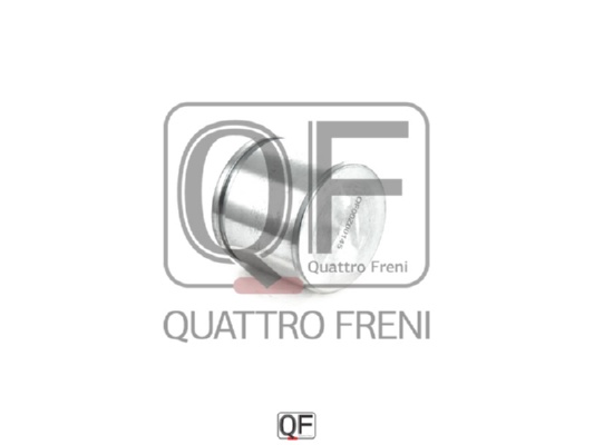 Поршень тормозного суппорта переднего <b>QUATTRO FRENI QF00Z00145</b> - изображение Поршень тормозного суппорта переднего <b>QUATTRO FRENI QF00Z00145</b> - изображение