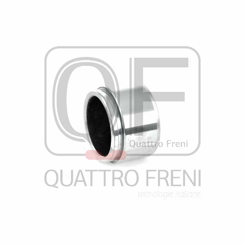 Поршень тормозного суппорта переднего <b>QUATTRO FRENI QF00Z00150</b> - изображение 1