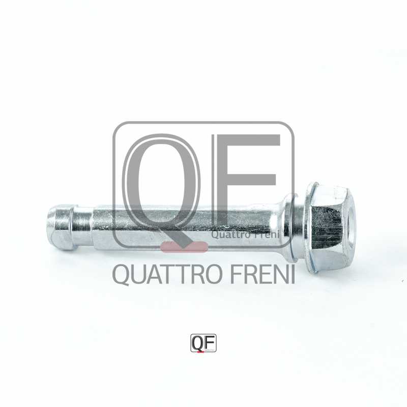 Направляющая суппорта тормозного FR <b>QUATTRO FRENI QF00Z00172</b> - изображение