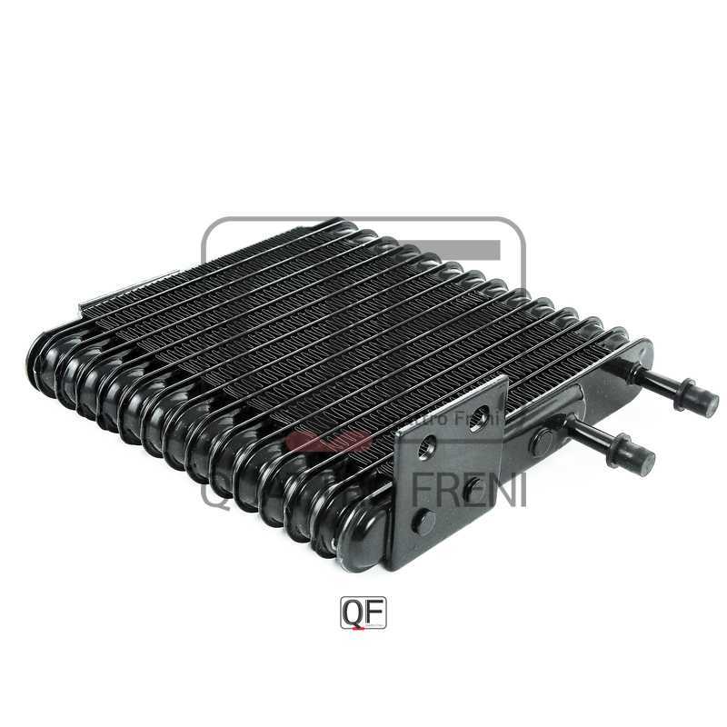 Радиатор охлаждения масла кпп CW6W <b>QUATTRO FRENI QF01B00002</b> - изображение