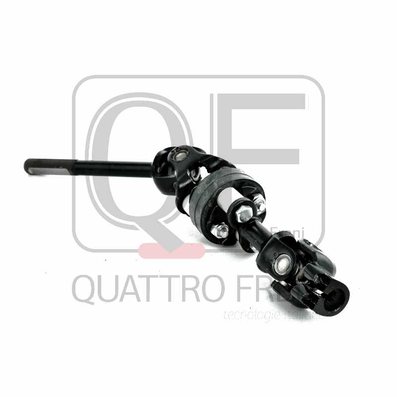 Вал карданный рулевой нижний <b>QUATTRO FRENI QF01E00009</b> - изображение 1