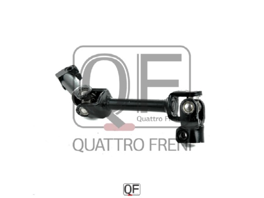 Вал карданный рулевой <b>QUATTRO FRENI QF01E00016</b> - изображение