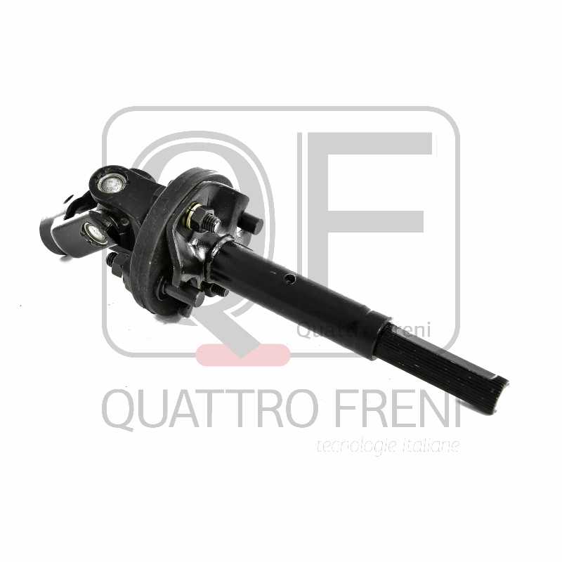 Вал карданный рулевой нижний <b>QUATTRO FRENI QF01E00022</b> - изображение 1