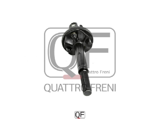 Вал карданный рулевой нижний <b>QUATTRO FRENI QF01E00022</b> - изображение Вал карданный рулевой нижний <b>QUATTRO FRENI QF01E00022</b> - изображение