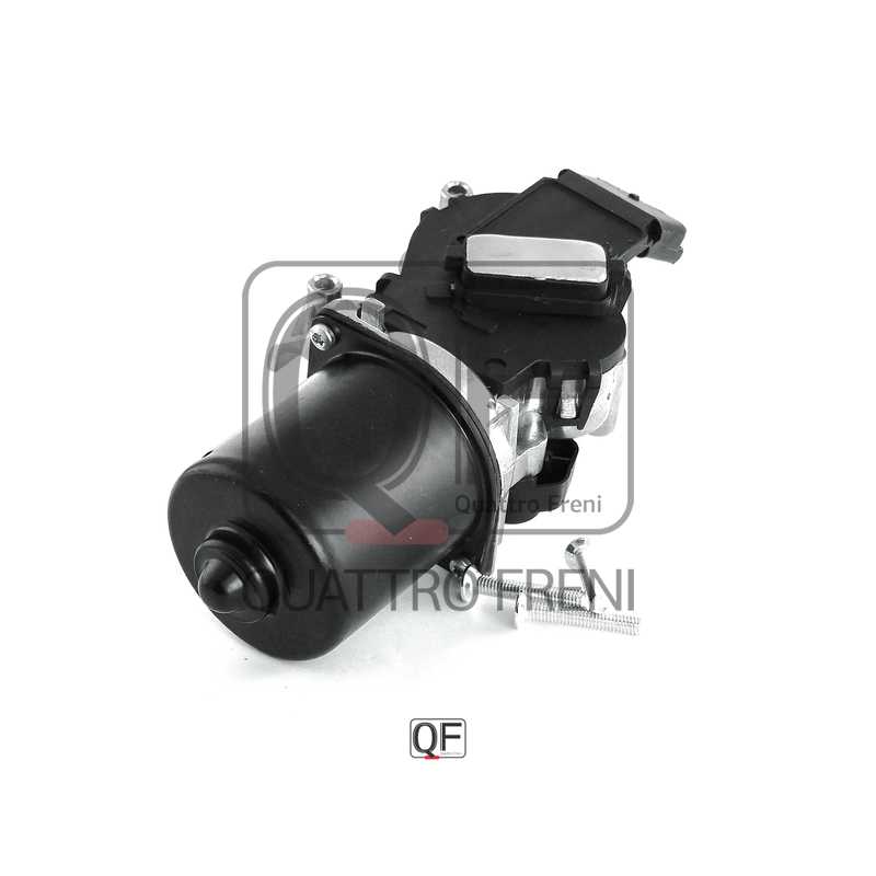Мотор трапеции FR J10E E11E <b>QUATTRO FRENI QF01N00008</b> - изображение 1