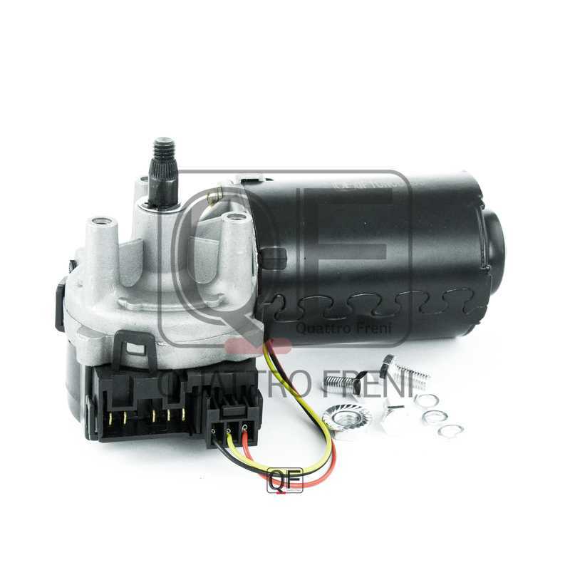 Мотор трапеции FR <b>QUATTRO FRENI QF01N00050</b> - изображение Мотор трапеции FR <b>QUATTRO FRENI QF01N00050</b> - изображение