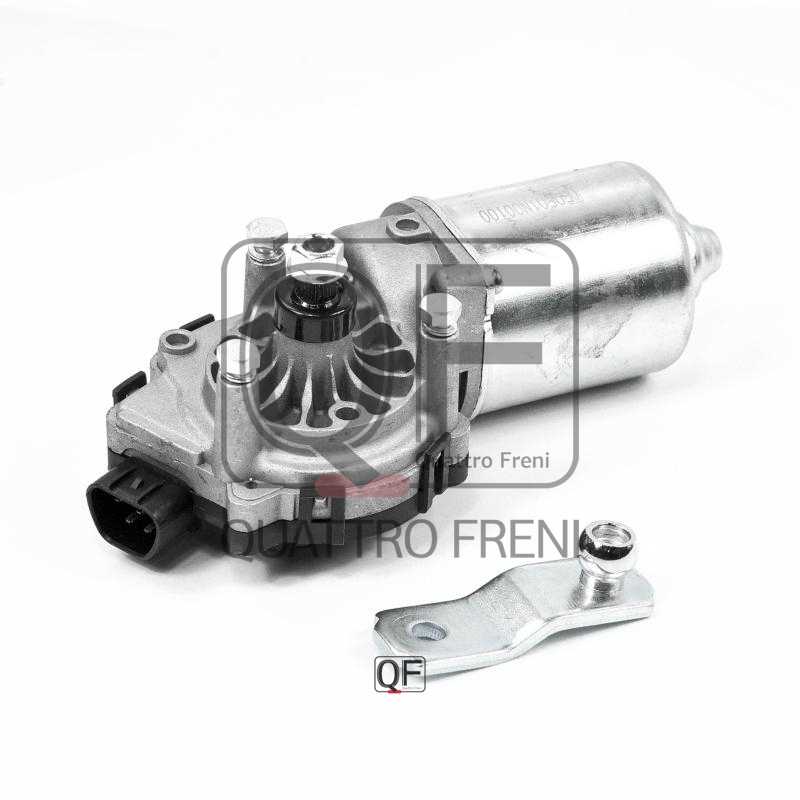 Мотор трапеции FR, <b>QUATTRO FRENI QF01N00100</b> - изображение