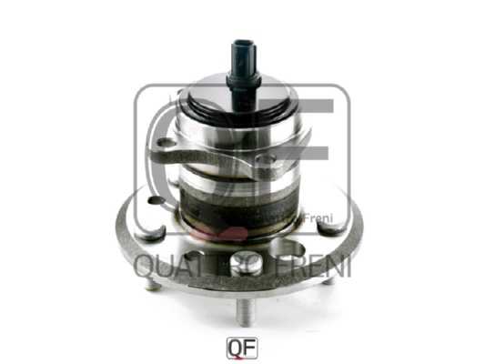 Ступица RR RH CAMRY 50 <b>QUATTRO FRENI QF04D00014</b> - изображение