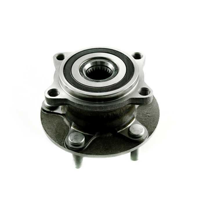 Ступица задняя <b>QUATTRO FRENI QF04D00016</b> - изображение 1