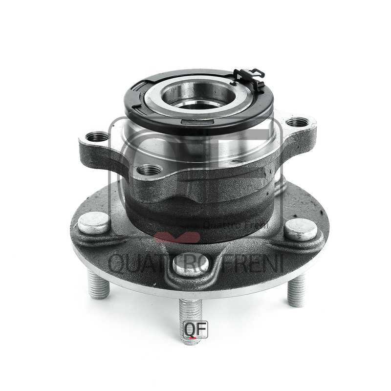 Ступица задняя <b>QUATTRO FRENI QF04D00017</b> - изображение 1