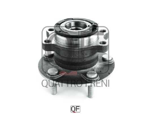 Ступица задняя <b>QUATTRO FRENI QF04D00017</b> - изображение