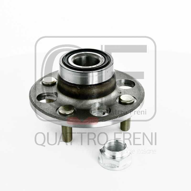 Ступица задняя <b>QUATTRO FRENI QF04D00042</b> - изображение 1