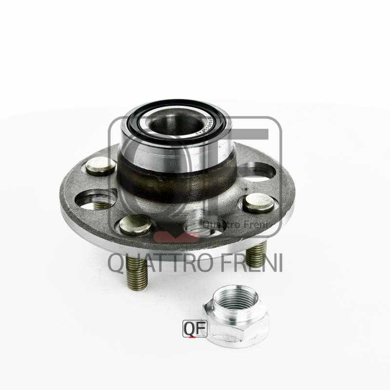 Ступица задняя <b>QUATTRO FRENI QF04D00042</b> - изображение 2