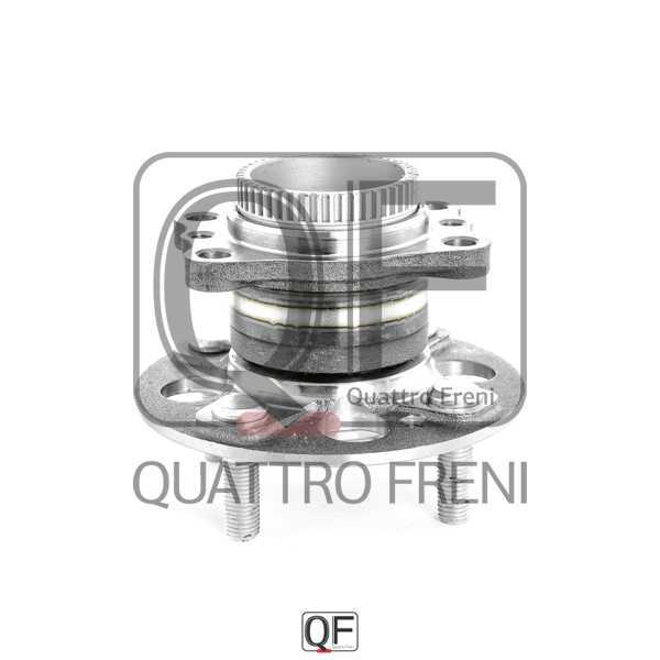 Ступица задняя <b>QUATTRO FRENI QF04D00046</b> - изображение 1