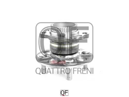 Ступица задняя <b>QUATTRO FRENI QF04D00046</b> - изображение Ступица задняя <b>QUATTRO FRENI QF04D00046</b> - изображение