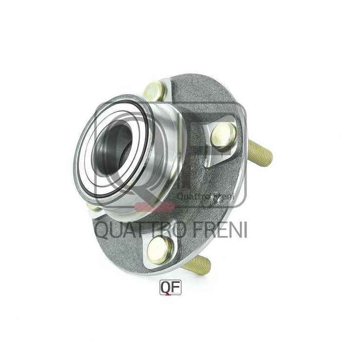 Ступица задняя <b>QUATTRO FRENI QF04D00050</b> - изображение Ступица задняя <b>QUATTRO FRENI QF04D00050</b> - изображение