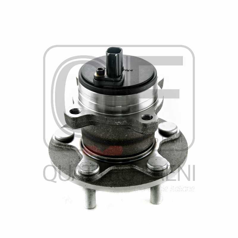Ступица задняя <b>QUATTRO FRENI QF04D00123</b> - изображение 1