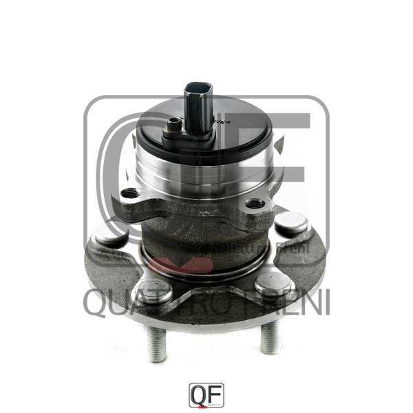Ступица задняя <b>QUATTRO FRENI QF04D00123</b> - изображение 2