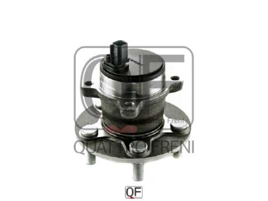 Ступица задняя <b>QUATTRO FRENI QF04D00123</b> - изображение Ступица задняя <b>QUATTRO FRENI QF04D00123</b> - изображение