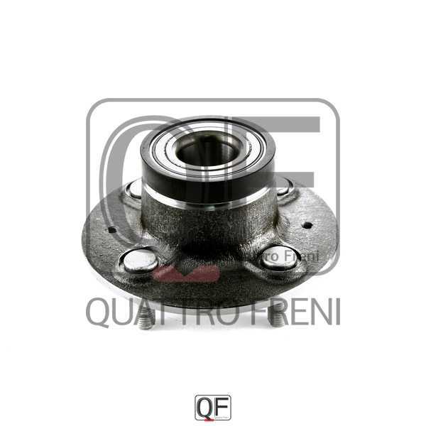 Ступица задняя <b>QUATTRO FRENI QF04D00131</b> - изображение 2