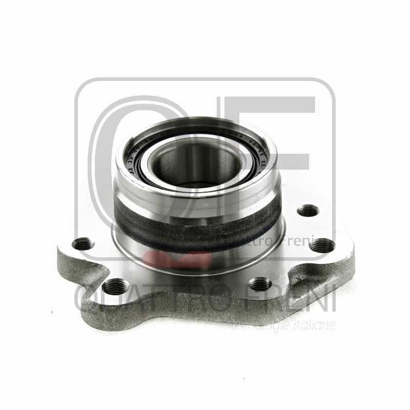 Ступица RR LH <b>QUATTRO FRENI QF04D00152</b> - изображение 1