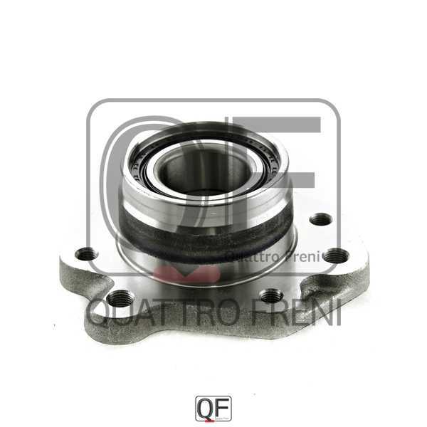 Ступица RR LH <b>QUATTRO FRENI QF04D00152</b> - изображение 2