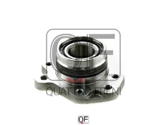 Ступица RR LH <b>QUATTRO FRENI QF04D00152</b> - изображение Ступица RR LH <b>QUATTRO FRENI QF04D00152</b> - изображение