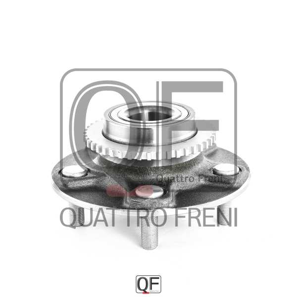 Ступица задняя <b>QUATTRO FRENI QF04D00175</b> - изображение 1