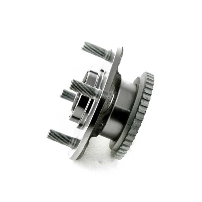 Ступица задняя <b>QUATTRO FRENI QF04D00183</b> - изображение 1