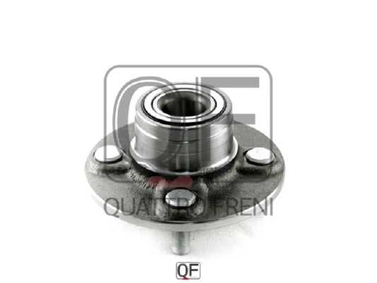 Ступица задняя <b>QUATTRO FRENI QF04D00184</b> - изображение