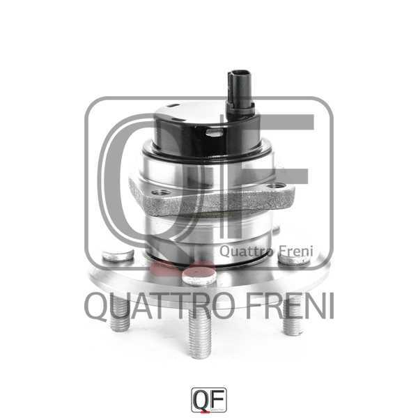 Ступица задняя <b>QUATTRO FRENI QF04D00192</b> - изображение 1