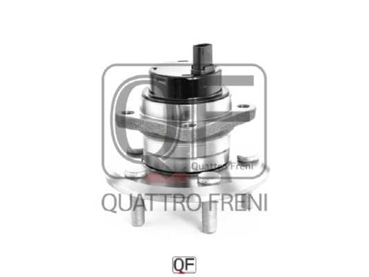 Ступица задняя <b>QUATTRO FRENI QF04D00192</b> - изображение