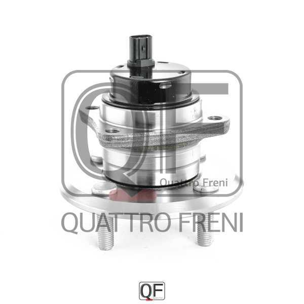 Ступица задняя <b>QUATTRO FRENI QF04D00198</b> - изображение 1
