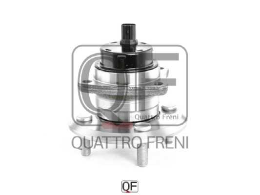 Ступица задняя <b>QUATTRO FRENI QF04D00198</b> - изображение