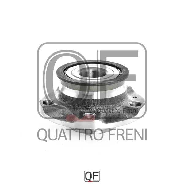 Ступица задняя <b>QUATTRO FRENI QF04D00204</b> - изображение 1
