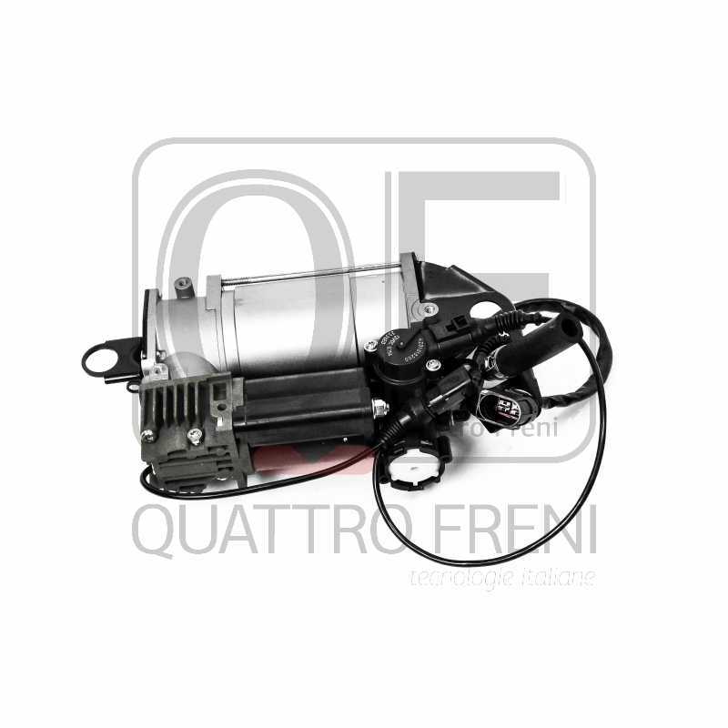 Компрессор пневмоподвески <b>QUATTRO FRENI QF08D00006</b> - изображение 1